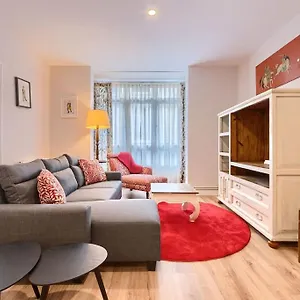 Apartamento 42nd Station By Next Stop, Bilbao