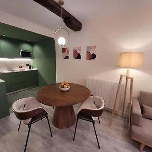 Apartamento Piso Boutique A Un Minuto Del Casco Viejo, Bilbao