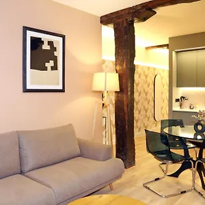 Apartamento Boutique Centro Historico Casco Viejo, Bilbao