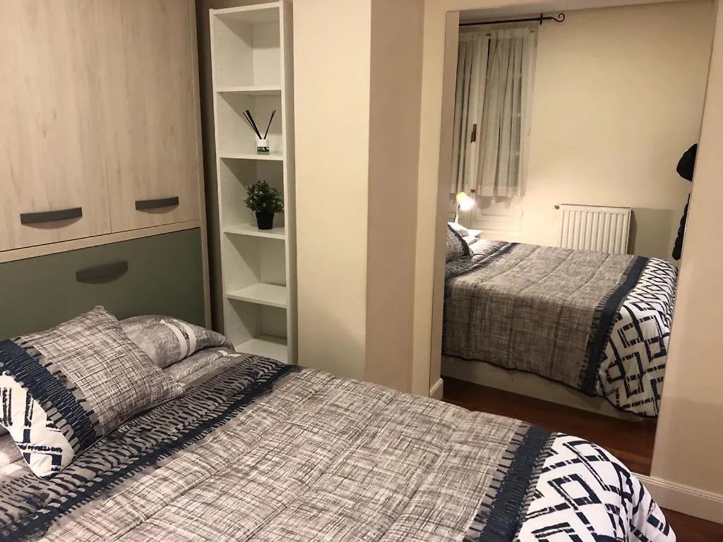 Apartamento Centrico Casco Viejo Bilbao