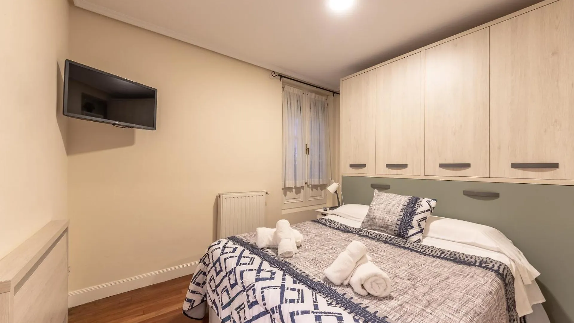 Apartamento Centrico Casco Viejo Bilbao 0*,