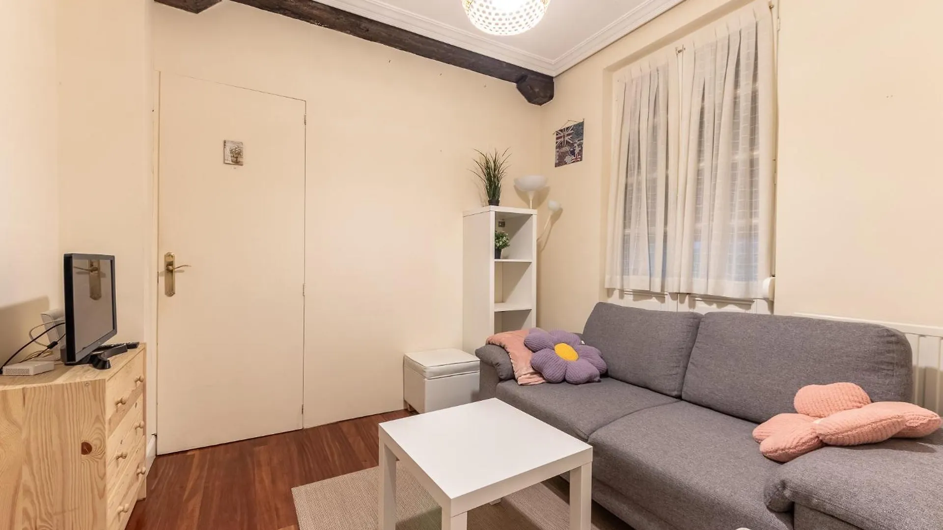 Apartment Apartamento Centrico Casco Viejo Bilbao