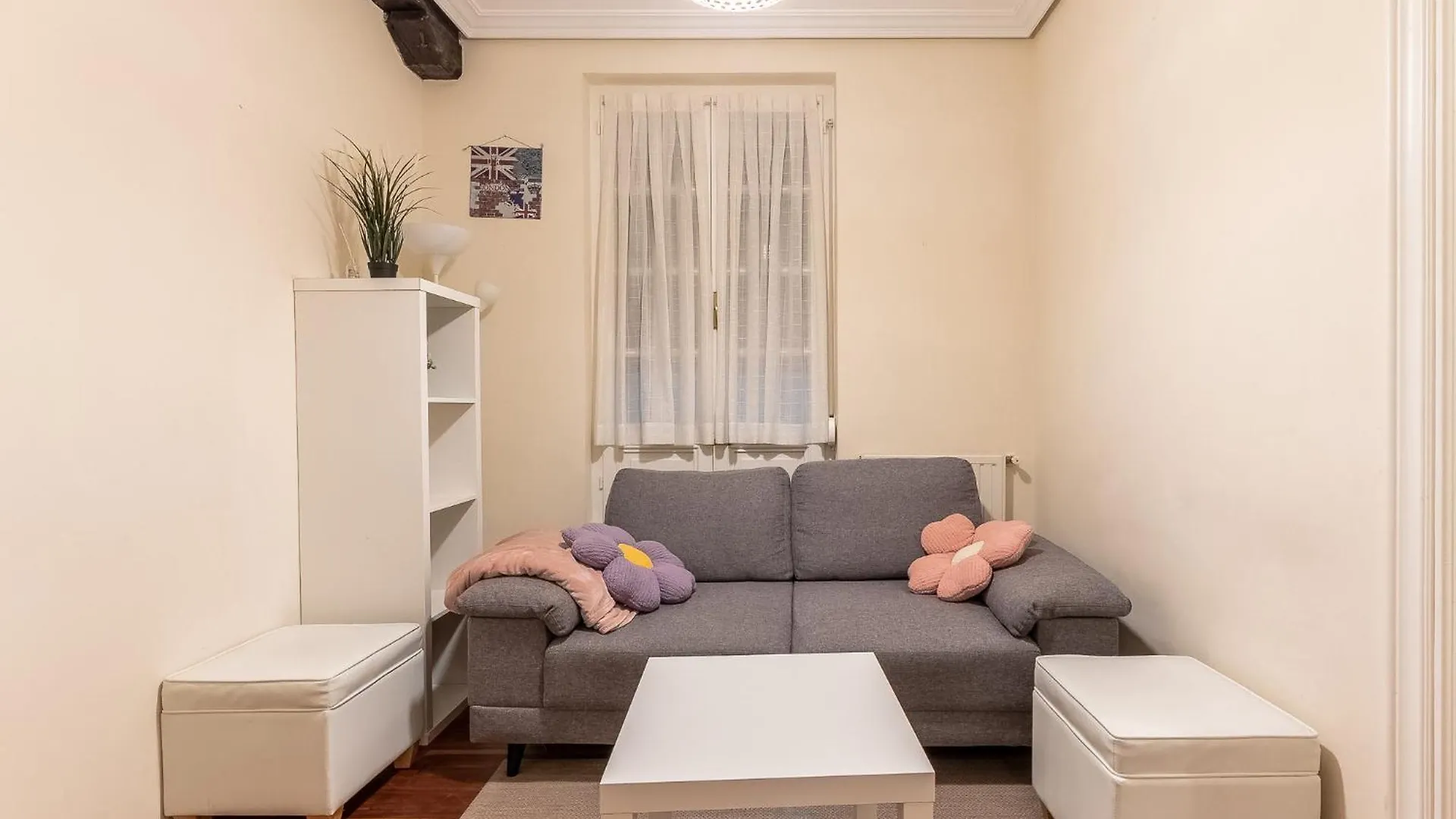 Apartamento Centrico Casco Viejo Bilbao España