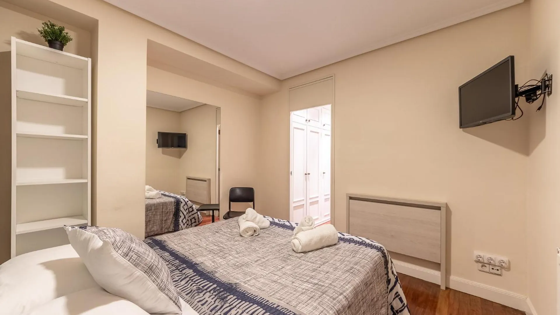 Apartamento Centrico Casco Viejo Bilbao 0*,  España