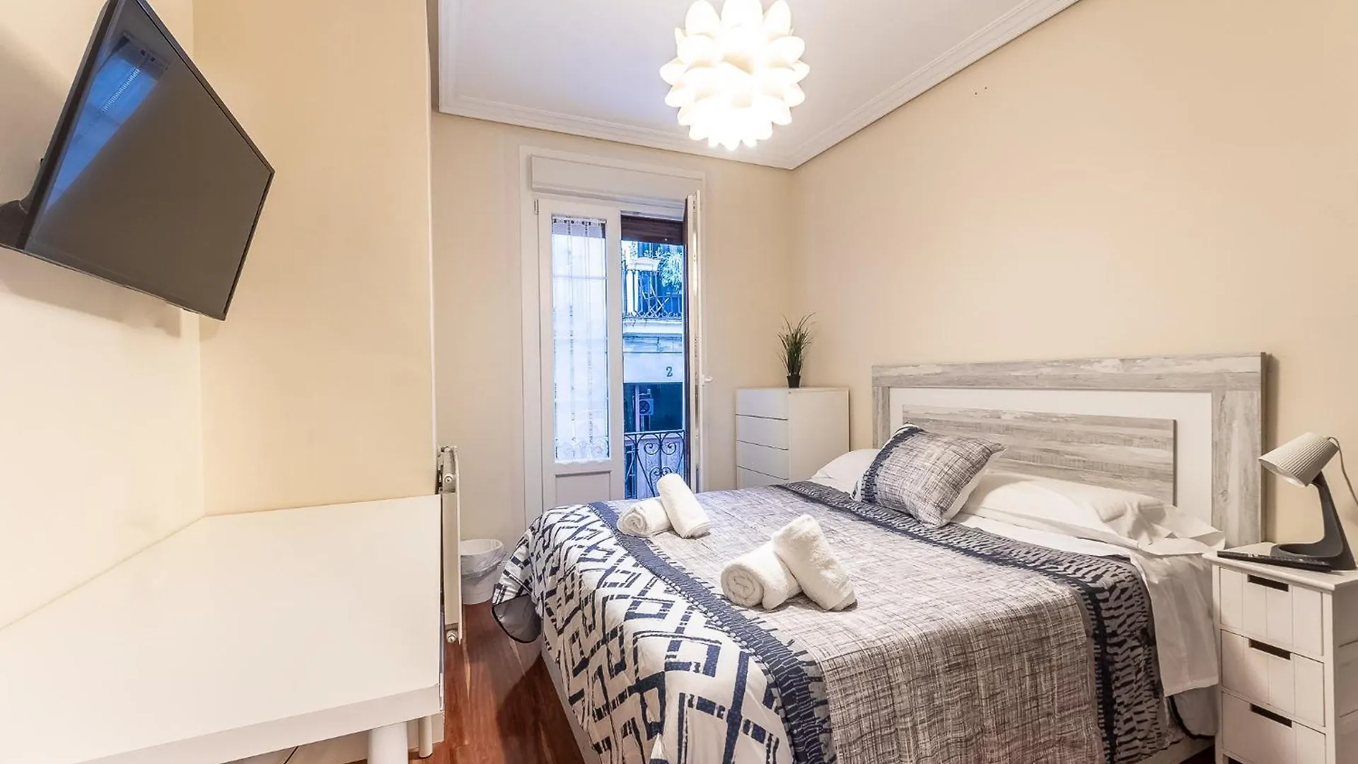 Apartamento Centrico Casco Viejo Bilbao