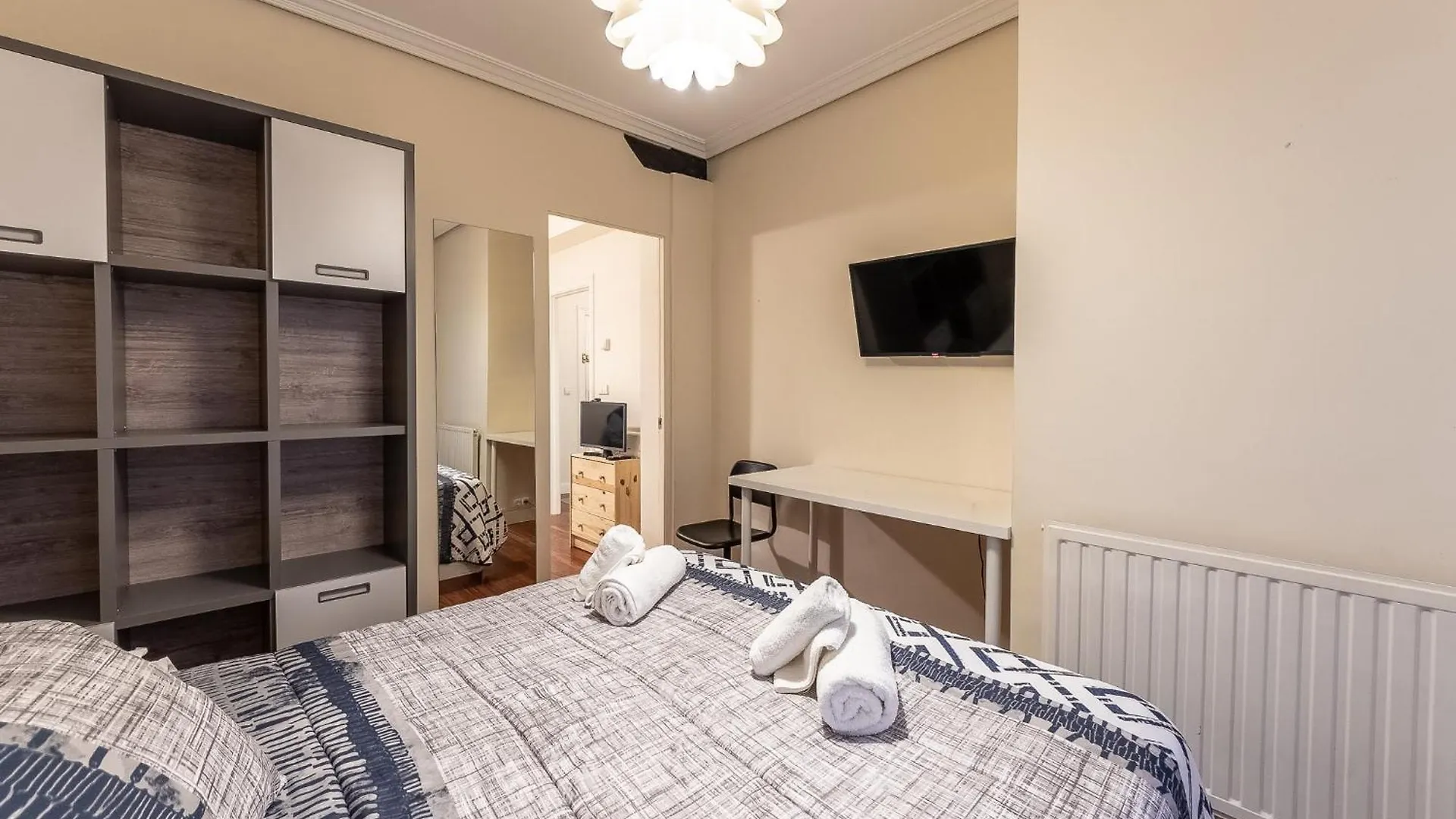 Apartamento Centrico Casco Viejo Bilbao