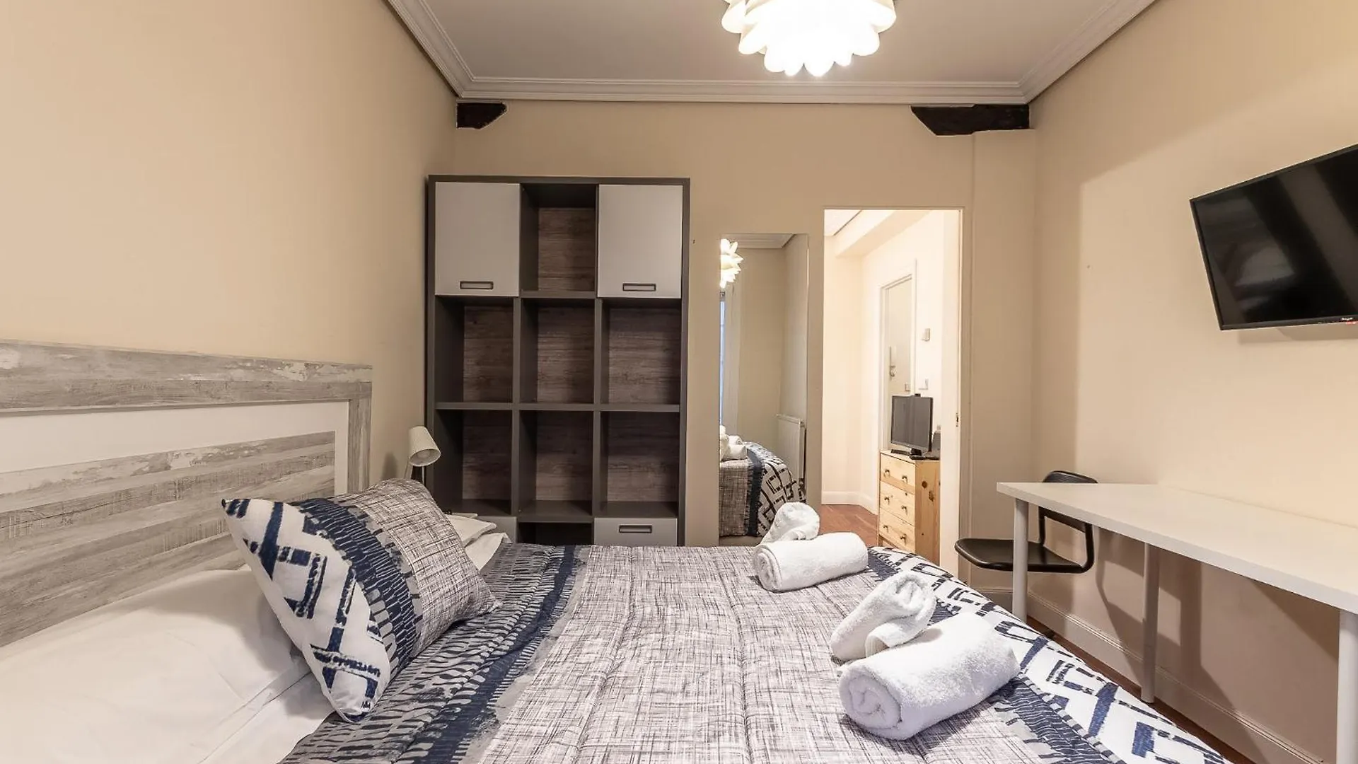 Apartamento Centrico Casco Viejo Bilbao