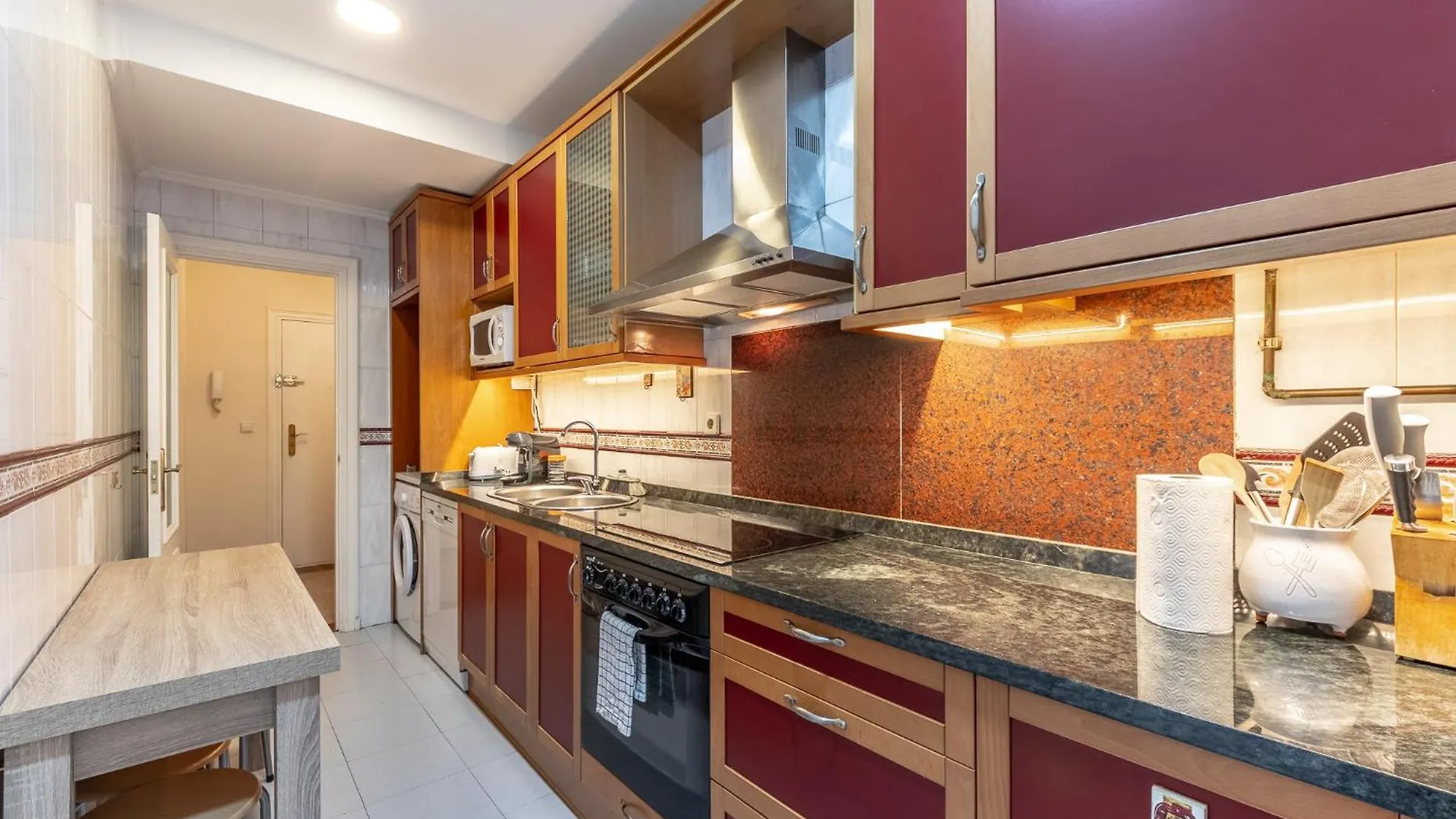 Apartamento Centrico Casco Viejo Bilbao 0*,
